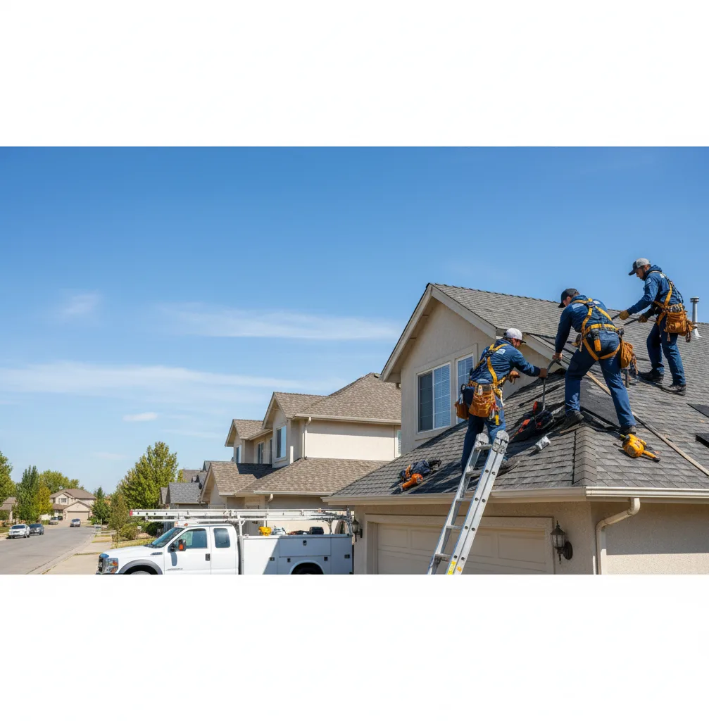 Shingle Replacement in Durand, MI